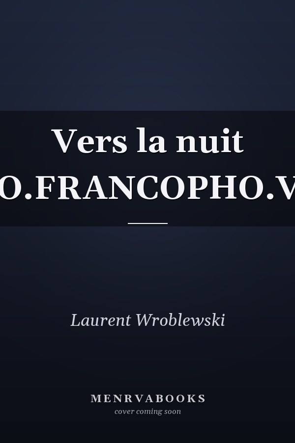 Vers la nuit (BO.FRANCOPHO.VF)
