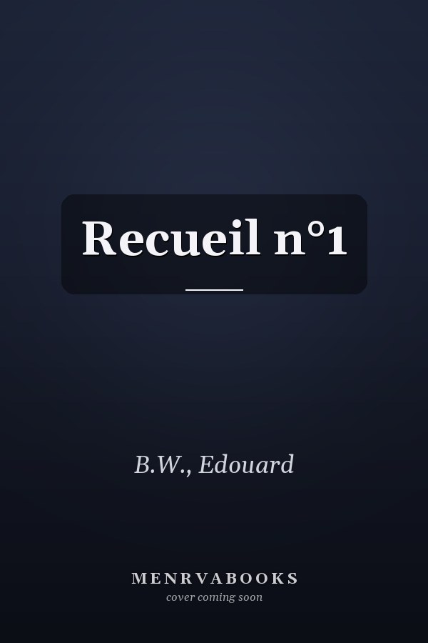 Recueil n°1