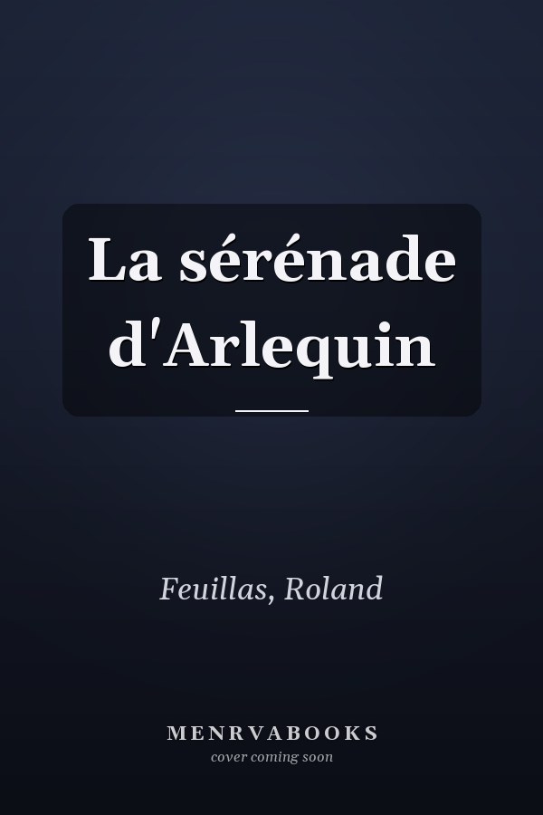 La sérénade d'Arlequin