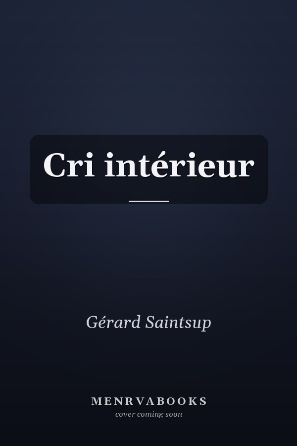 Cri intérieur