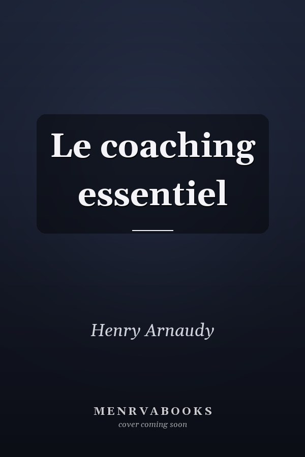 Le coaching essentiel