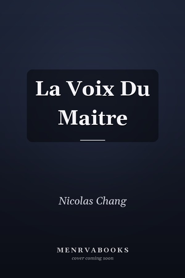 La Voix Du Maitre
