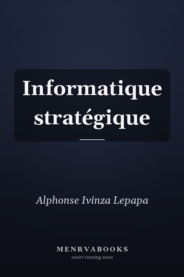 Informatique stratégique