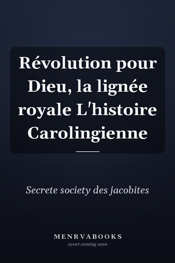 Révolution pour Dieu, la lignée royale L'histoire Carolingienne