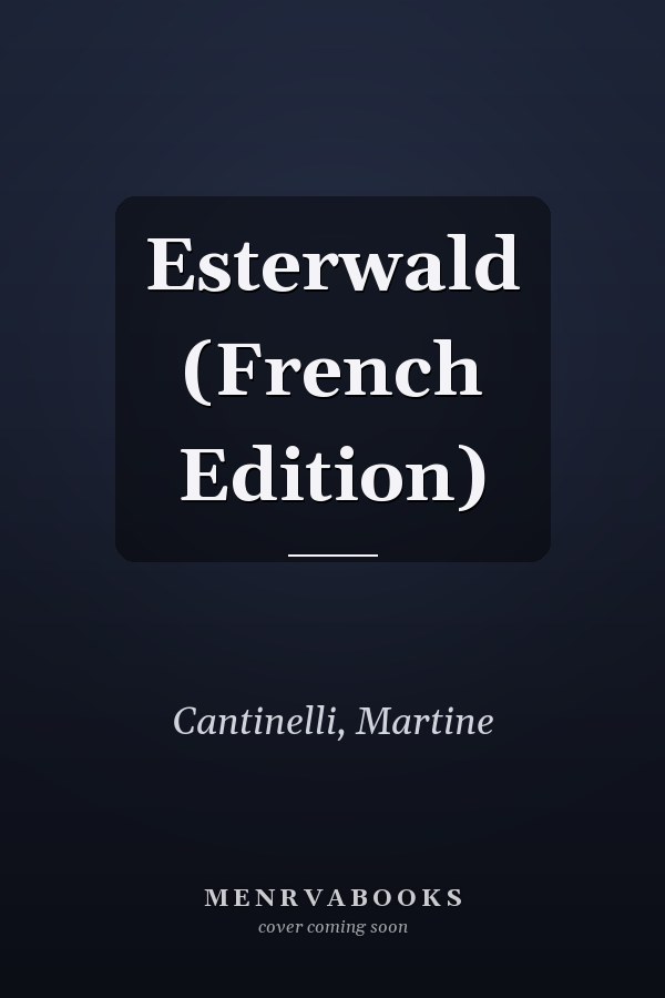 Esterwald (French Edition)