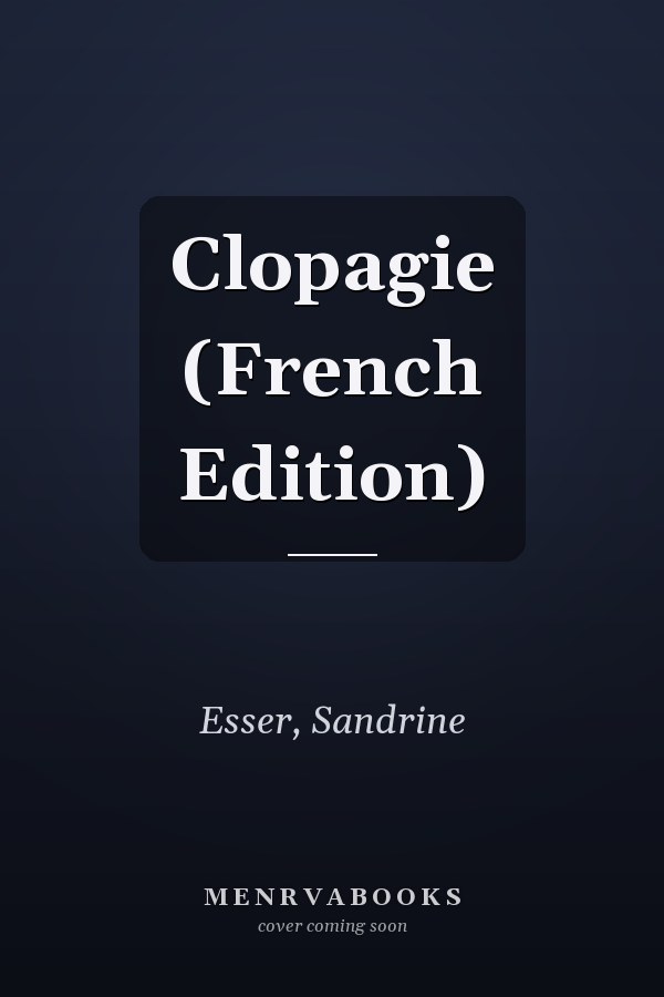 Clopagie (French Edition)