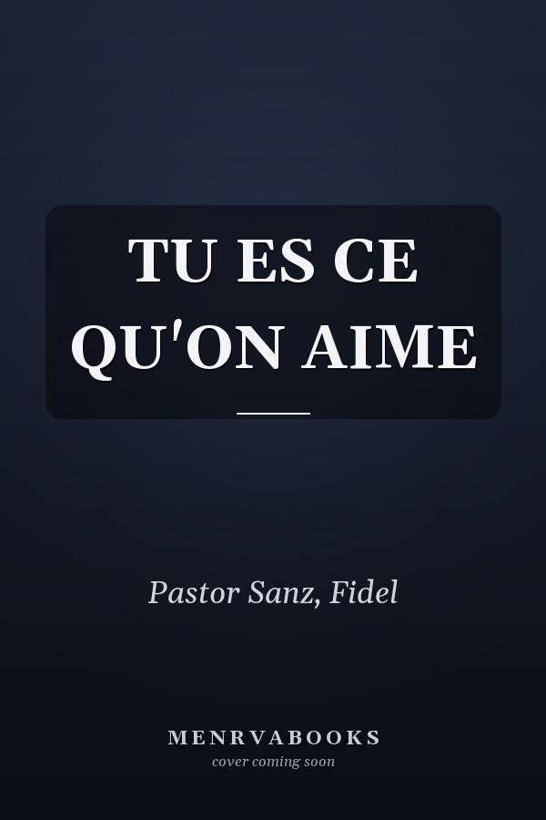 TU ES CE QU'ON AIME