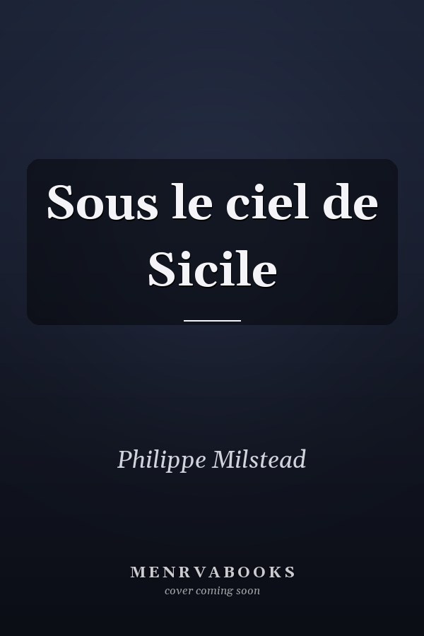 Sous le ciel de Sicile