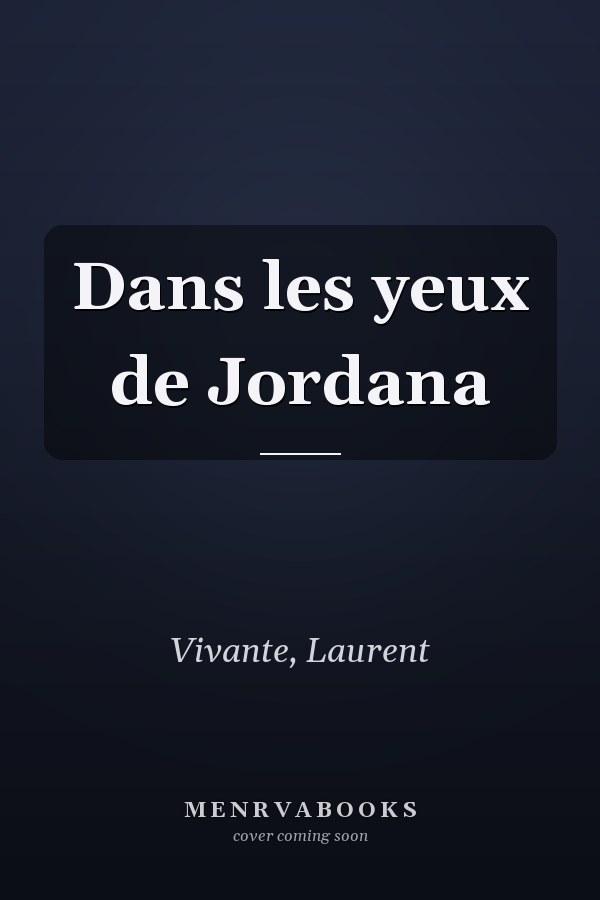 Dans les yeux de Jordana
