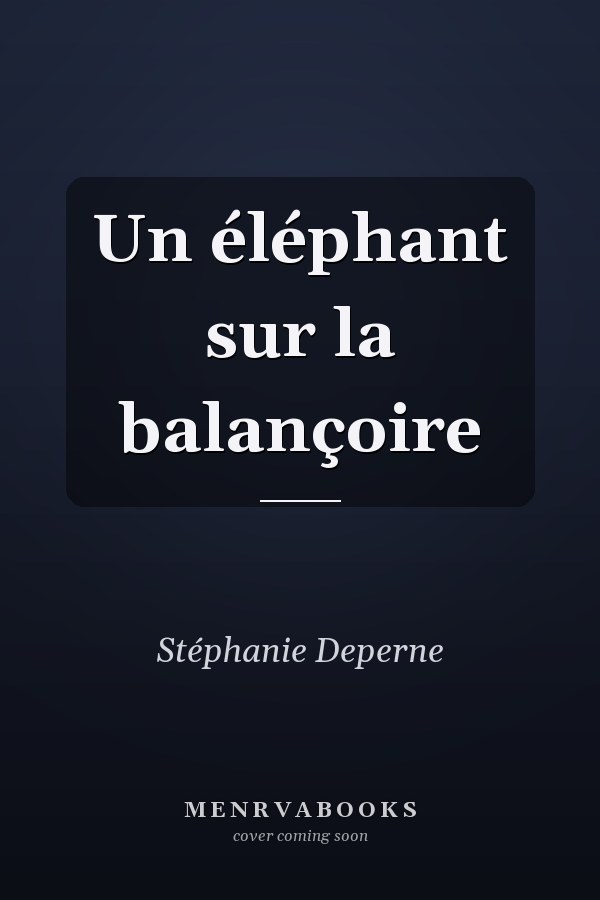 Un éléphant sur la balançoire