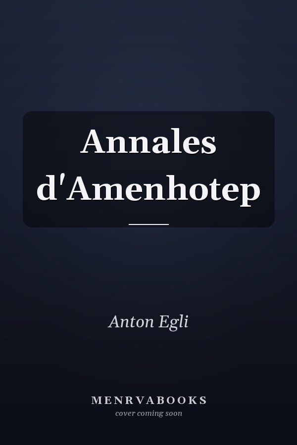 Annales d'Amenhotep