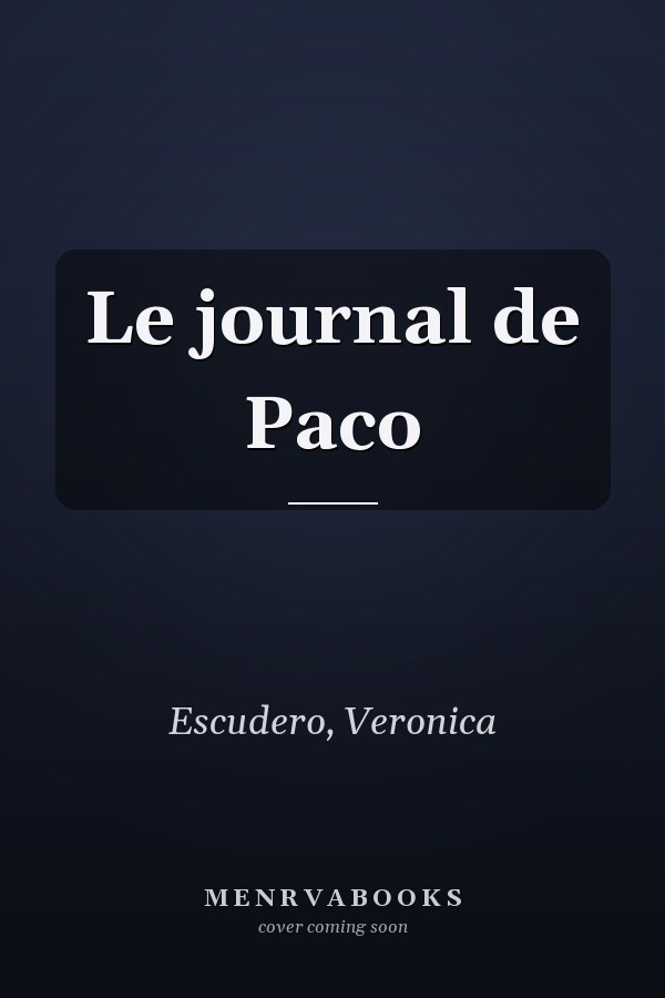 Le journal de Paco