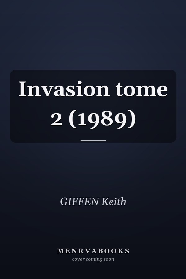 Invasion tome 2 (1989)
