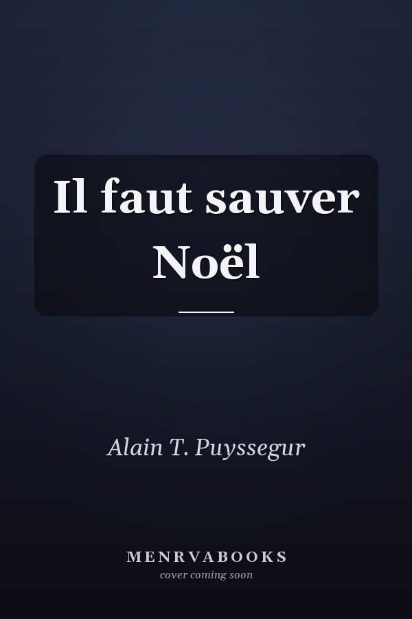 Il faut sauver Noël
