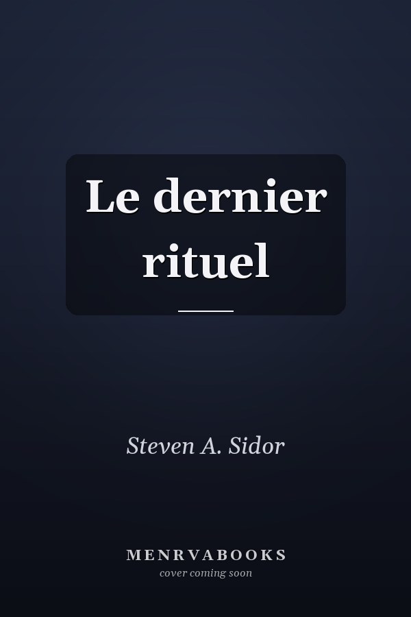 Le dernier rituel