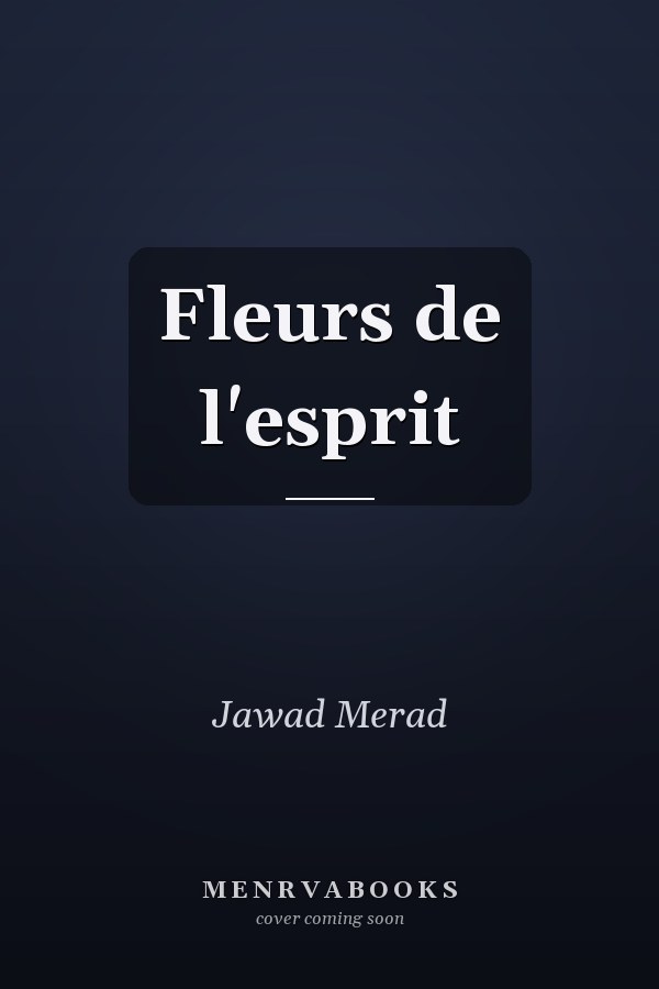 Fleurs de l'esprit