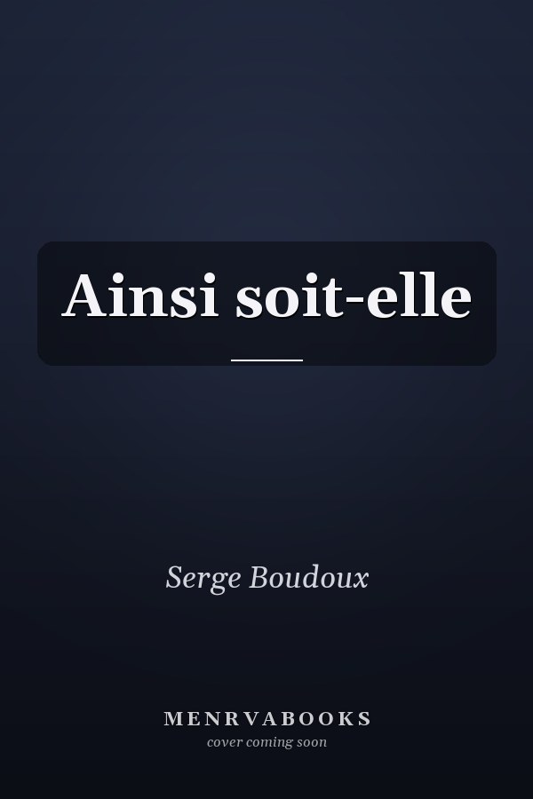 Ainsi soit-elle