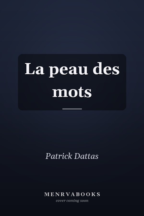 La peau des mots