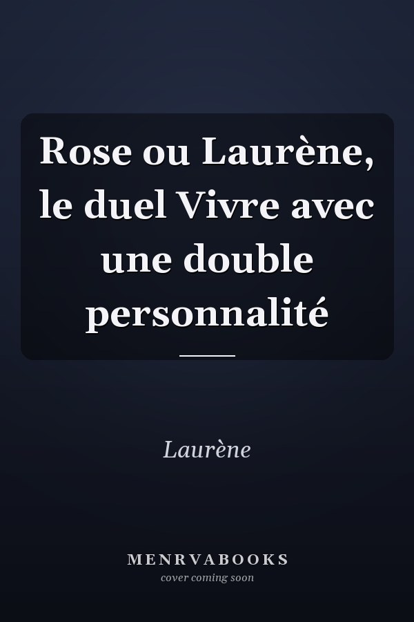 Rose ou Laurène, le duel Vivre avec une double personnalité