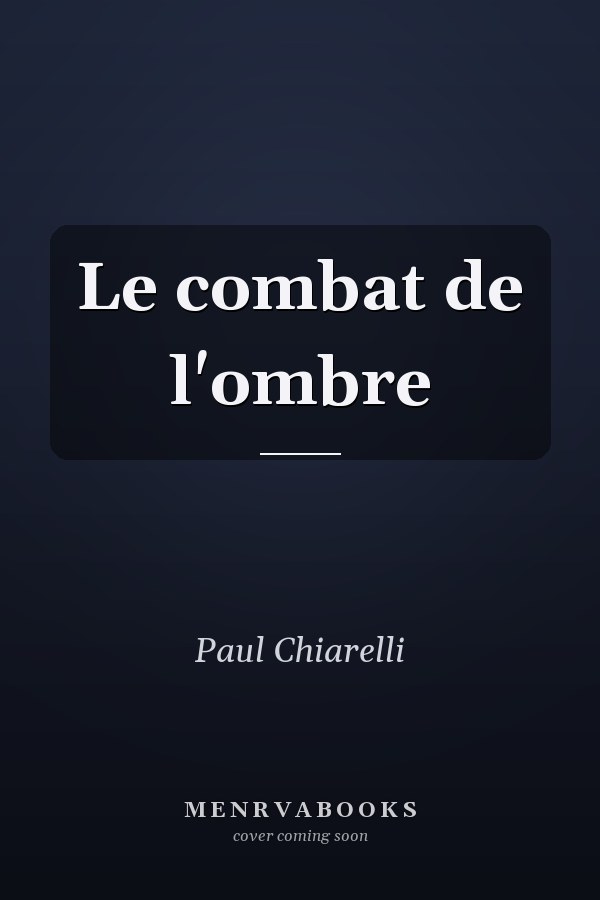 Le combat de l'ombre