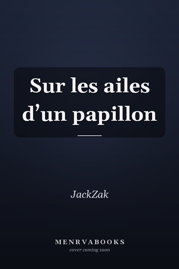 Sur les ailes d’un papillon
