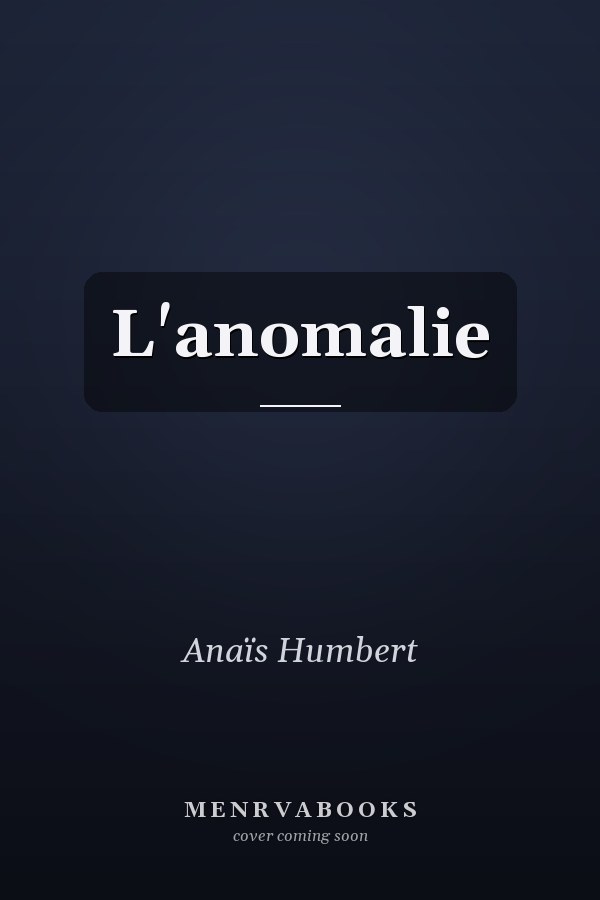 L'anomalie