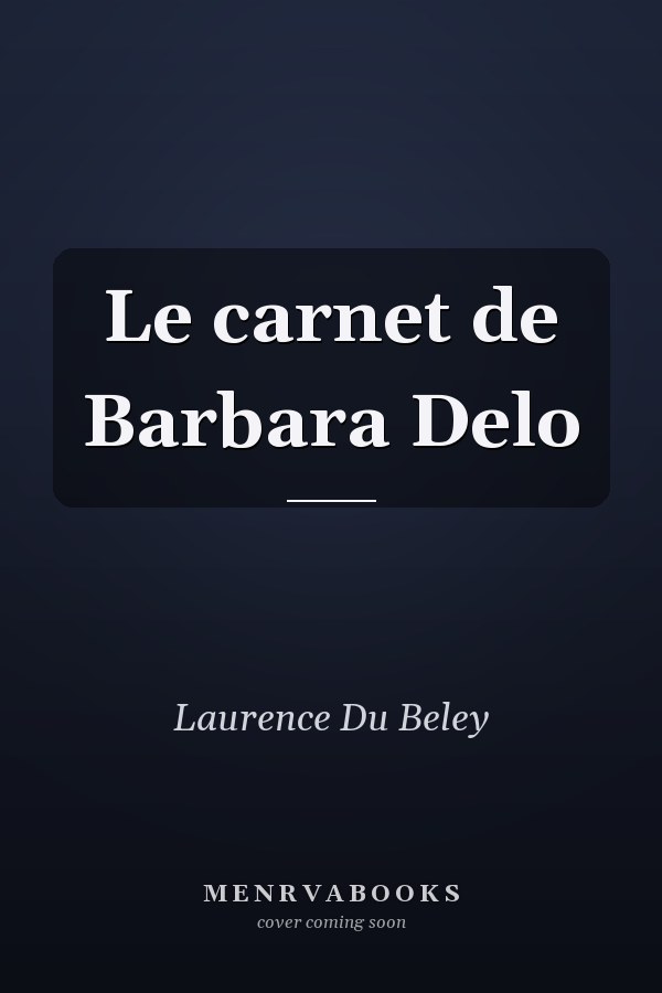 Le carnet de Barbara Delo