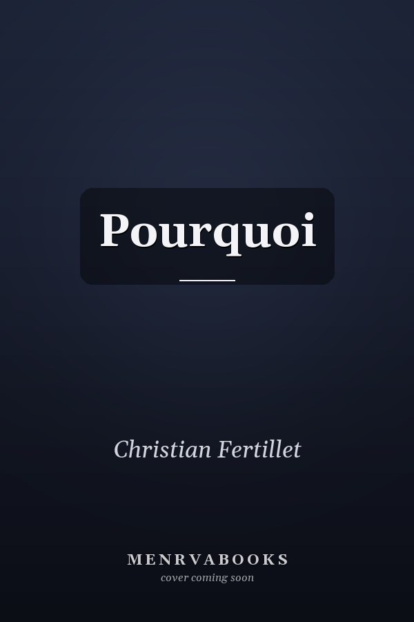 Pourquoi