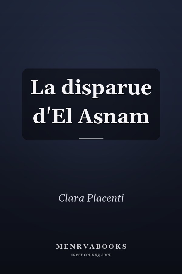 La disparue d'El Asnam