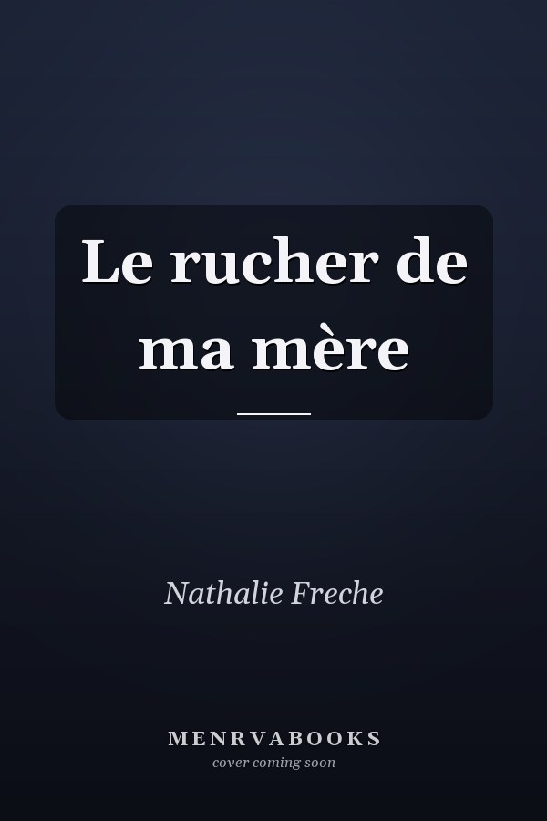 Le rucher de ma mère