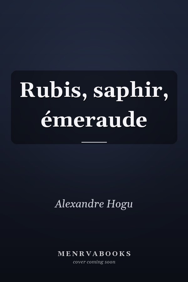 Rubis, saphir, émeraude
