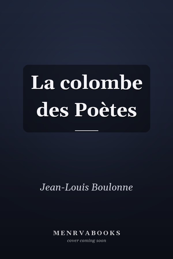 La colombe des Poètes