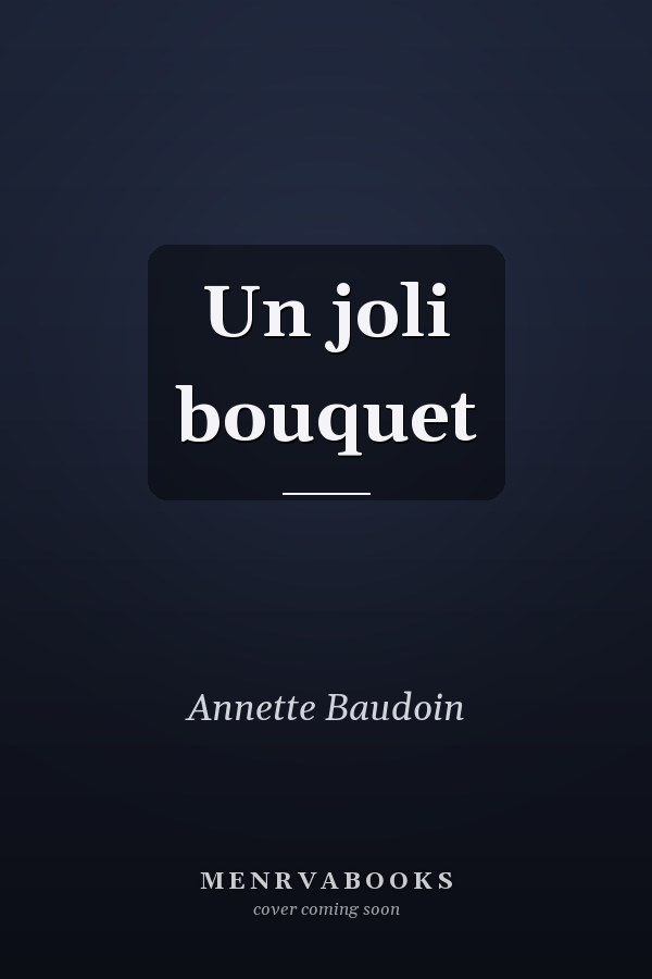 Un joli bouquet