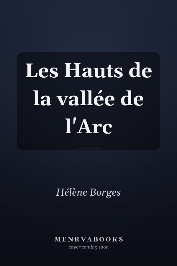 Les Hauts de la vallée de l'Arc