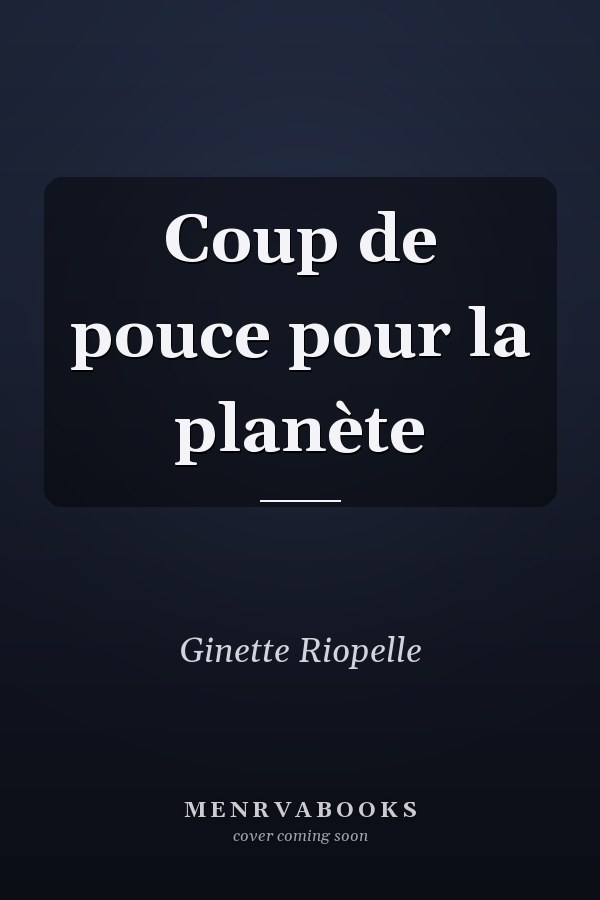 Coup de pouce pour la planète