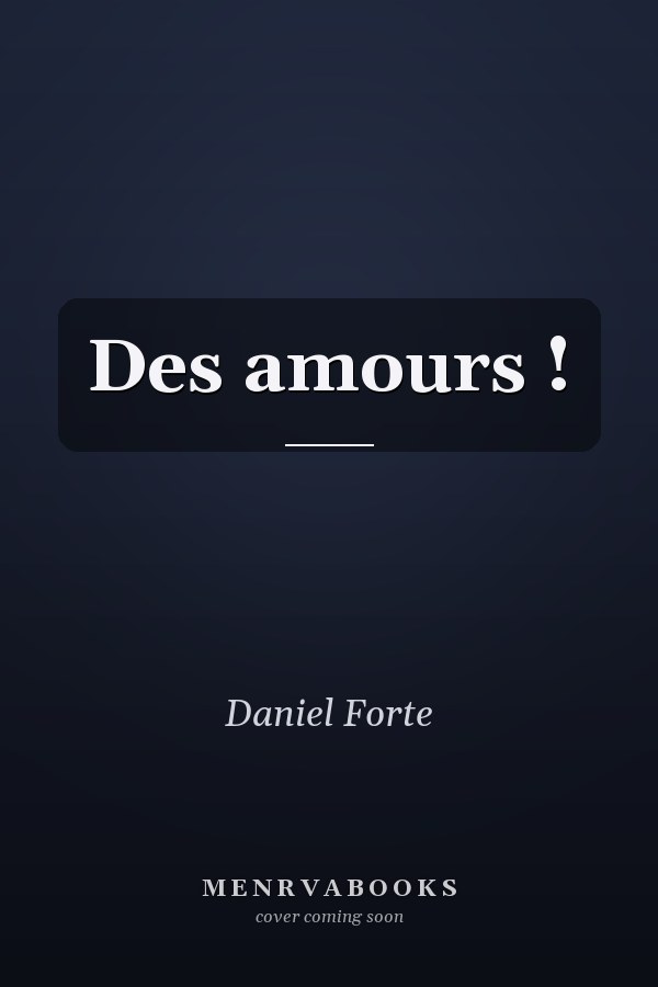 Des amours !