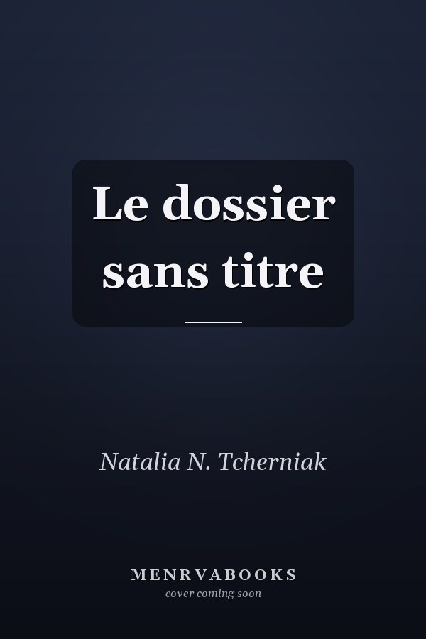 Le dossier sans titre