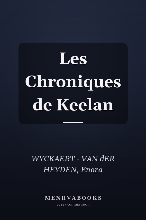 Les Chroniques de Keelan