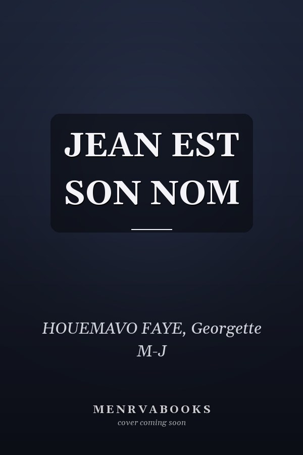 JEAN EST SON NOM