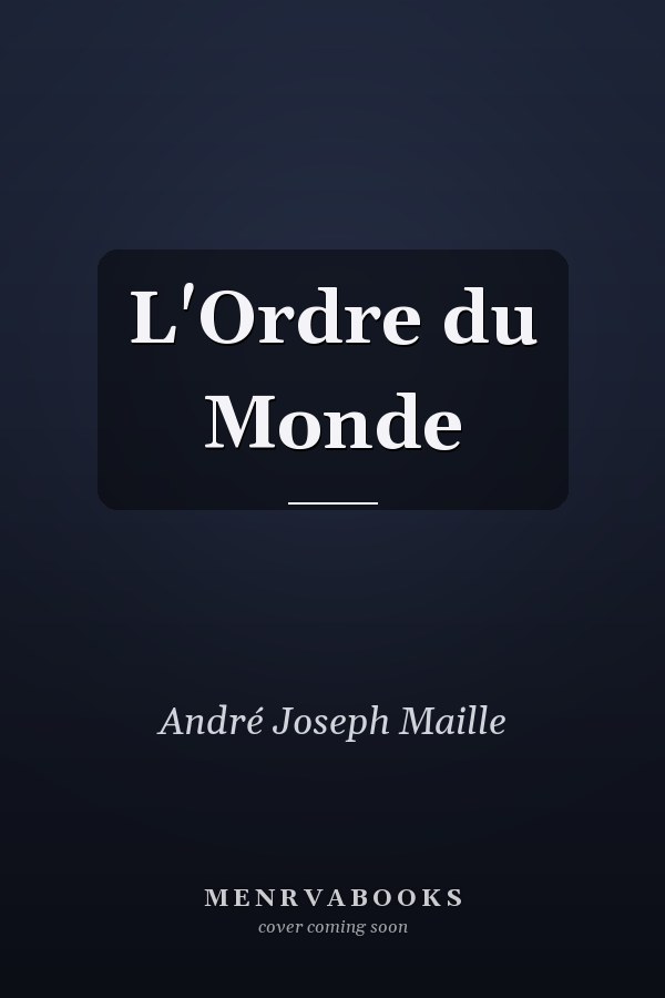 L'Ordre du Monde