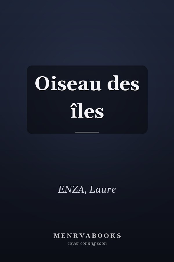 Oiseau des îles