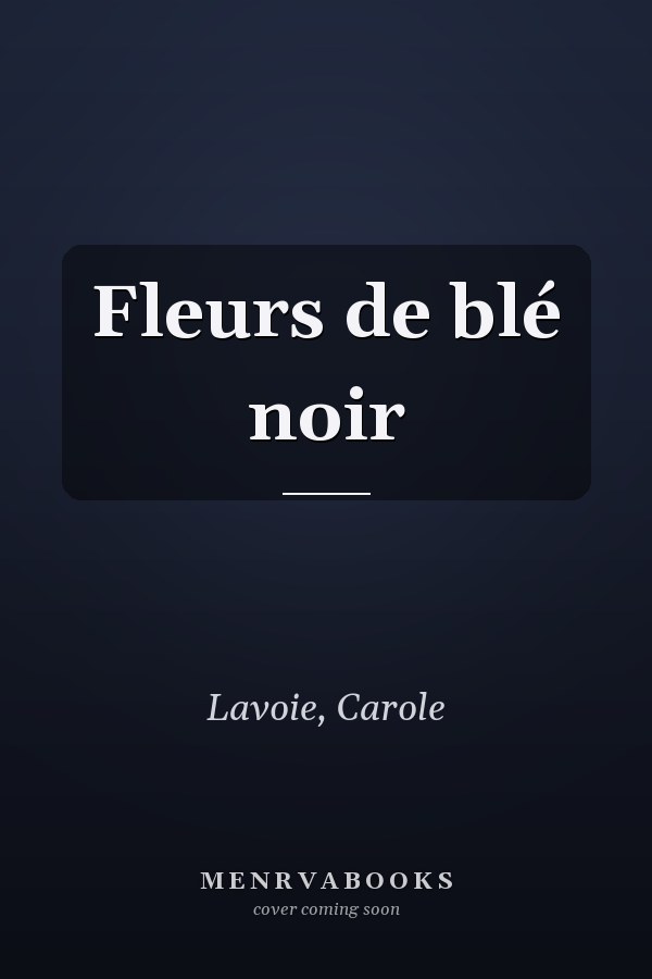 Fleurs de blé noir