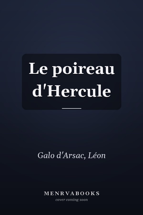 Le poireau d'Hercule
