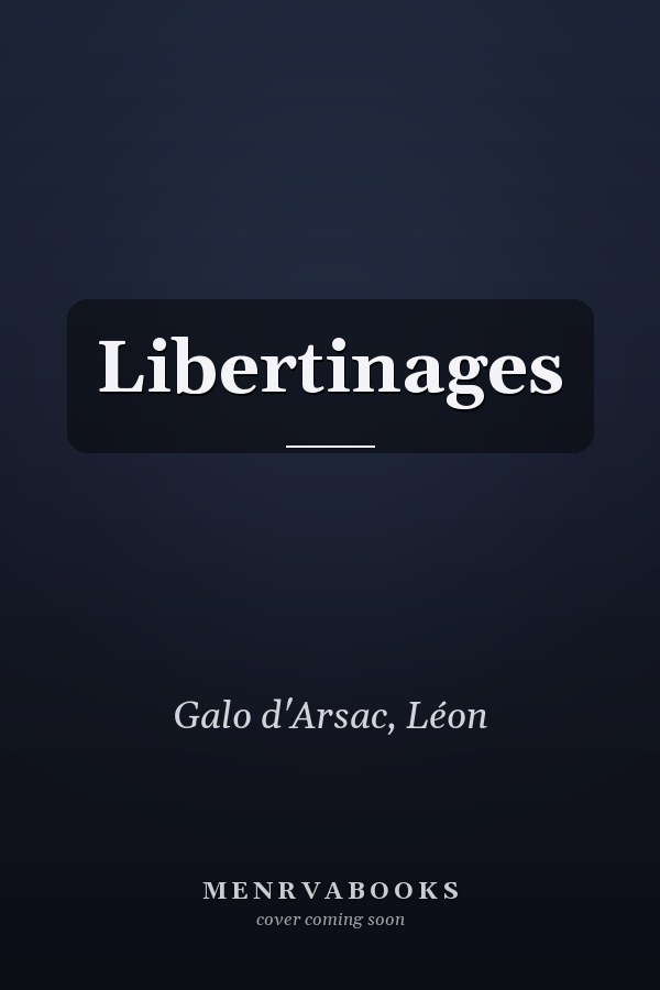 Libertinages