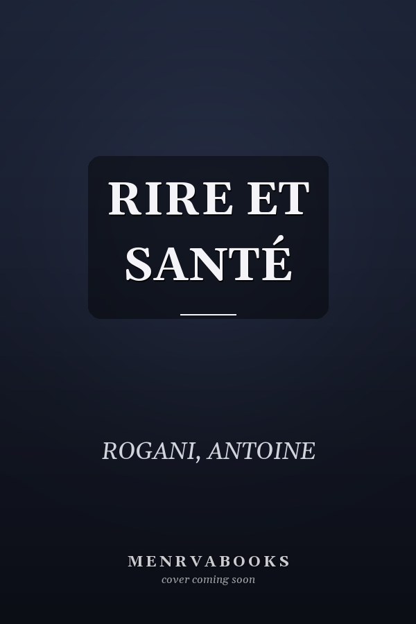 RIRE ET SANTÉ