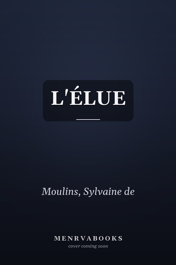 L'ÉLUE