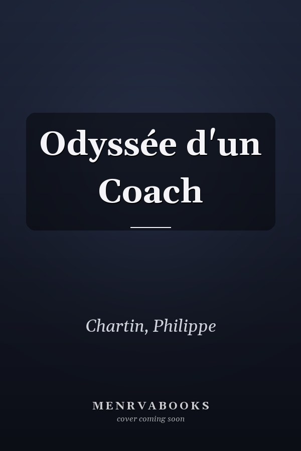 Odyssée d'un Coach