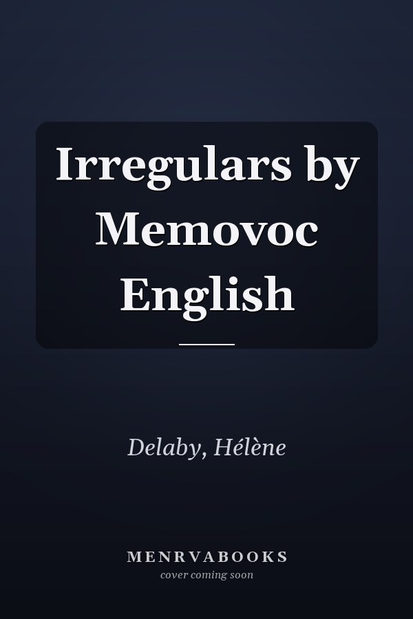 Irregulars by Memovoc English