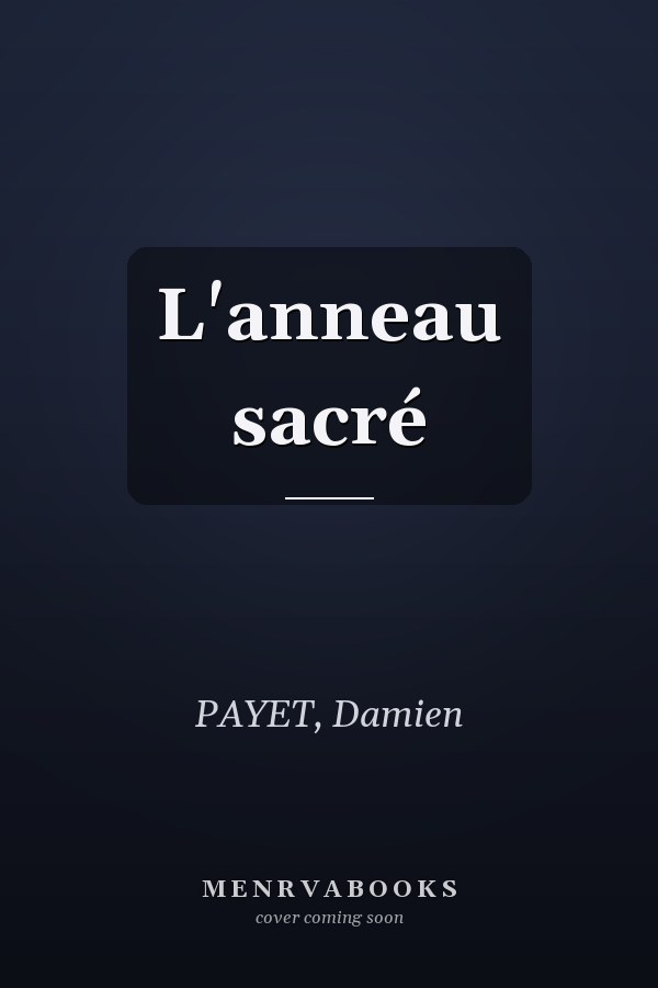 L'anneau sacré