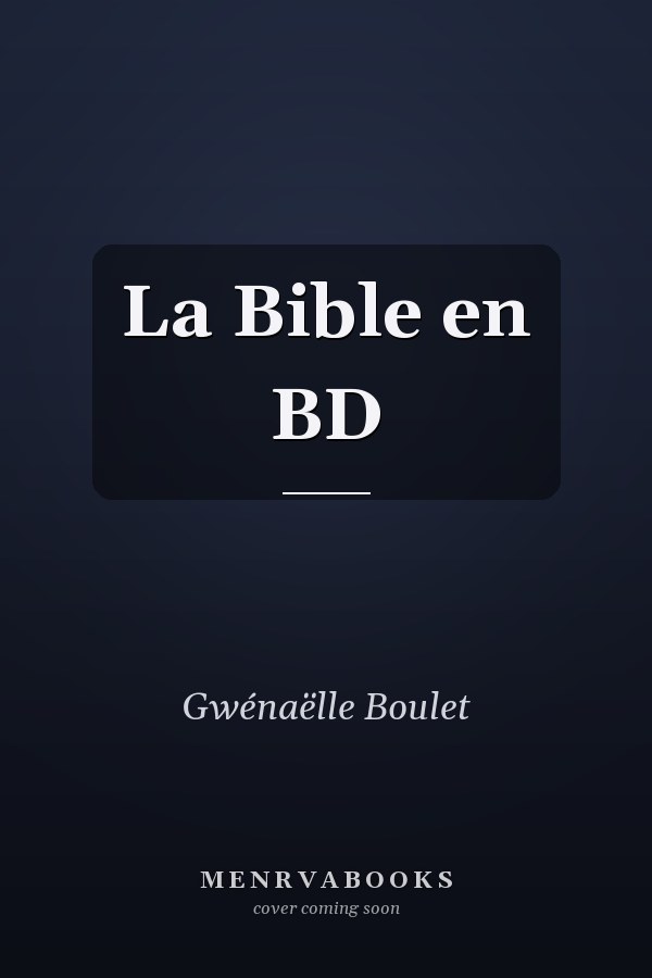 La Bible en BD